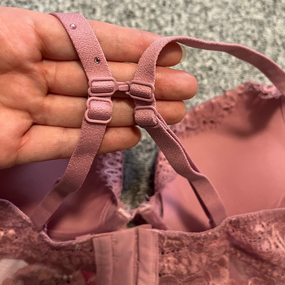 La Senza Lace Beyond Sexy Bra/Bralette - Picture 9 of 13